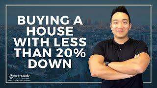 Buying a House with Less than 20% Down