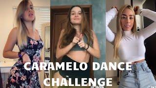 Ozuna - Caramelo TikTok Dance Compilation 