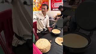 8698582623 whatsapp रोटी मेकर मशिन फक्त दोन मिनिटांत रोटी तयार | Roti maker machine #saniya_kitchen