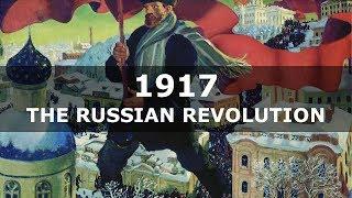 Brief History of October Revolution