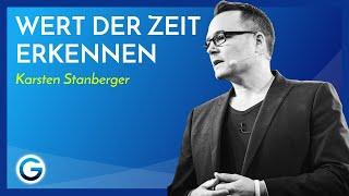 Den Moment leben: So findest du heraus, was im Leben wirklich zählt // Karsten Stanberger