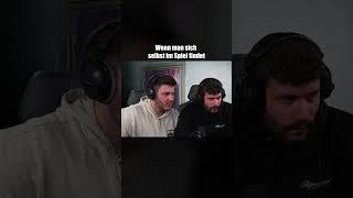 Wenn man sich selbst im Spiel findet