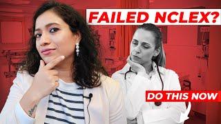 NCLEX Candidate Performance Report | Must watch if you failed NCLEX