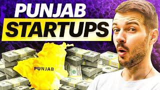 Top 10 Punjab Startups