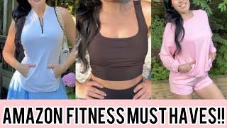 I Bought The Best Reviewed Fitness Clothing On Amazon