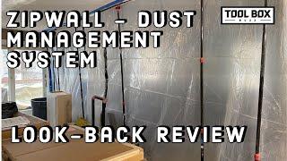 Zipwall Dust Management System - 4 Year Look-Back