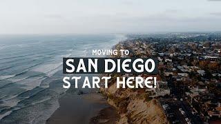 Best Neighborhoods in San Diego California - Where should I Live in San Diego?