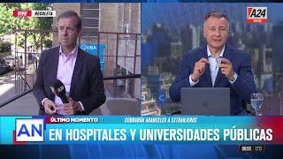  COBRO DE ARANCELES A ESTUDIANTES EXTRANJEROS SIN RESIDENCIA EN HOSPITALES Y UNIVERSIDADES