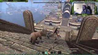 Not having a Craft Bag is very shit! - Elder Scrolls Online #RazerStreamer