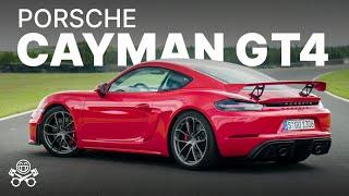 Porsche 718 Cayman GT4 & Boxster Spyder | PistonHeads