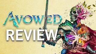 A Compact RPG with Top-Notch Combat | Avowed Review