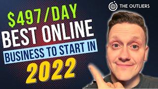 The Best Online Business To Start In 2022 (Beginner-Friendly)