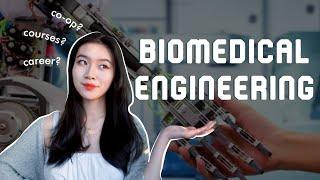 WHAT IS BIOMEDICAL ENGINEERING?  thoughts from a first year bme student