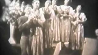 THE TRAPP FAMILY SINGERS -- Es Wollt Ein Jagerlein Jagen