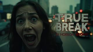 ASMR Story: Intruder True Break in Horror Story