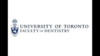 UNIVERSITY OF TORONTO, FACULTY OF DENTISTRY- 2023 GRADUATION AND AWARDS CEREMONY