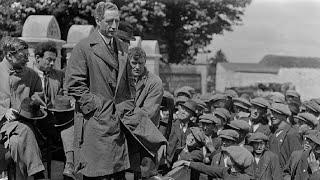 Cathal Brugha's Expedition to London | PAGES OUT OF IRISH HISTORY Episode 1