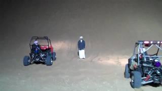 K&T Performance Turbo RZR Racing Testing 2010 VID#2