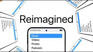 The iPod, Reimagined (Concept/Parody)