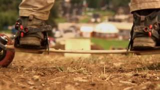 Master of the Hill 2009 - mountainboard movie