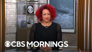 Nikole Hannah-Jones on her new Hulu docuseries, "The 1619 Project"