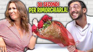 HAI 30 SECONDI PER RIMORCHIARE...UNA 40ENNE! Speed Date Ep.5