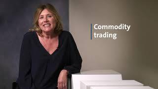 COMMODITY TRADING - Master of Science in Commodity Trading & Shipping of the University of Geneva