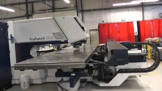 JD Punch Press