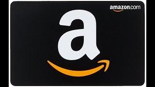 How to Redeem Amazon Gift Card