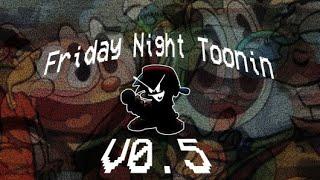 Friday Night Funkin' - Friday Night Toonin (UPDATE) FNF MODS #fnf #fnfmod