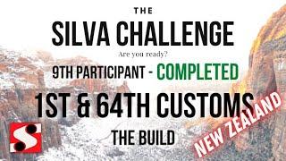 Silva Challenge P-9 Build - 1st & 64th Customs