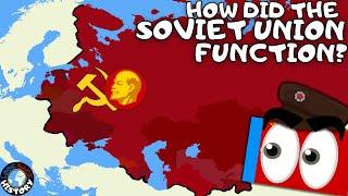 How Did the Soviet Union Actually Work?