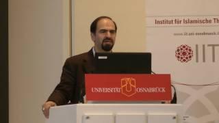 Islamic Bioethics in the Context of WHO and UNESCO (Prof. Dr. Alireza Bagheri, Toronto)