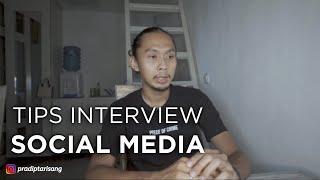 Tips Lolos Interview Social Media Specialist