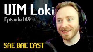 UIM Loki - Psychedelics, Mormonism, Meditation, Bitcoin, Science, Love | Sae Bae Cast 149
