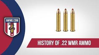 22 WMR Ammo: The Forgotten Caliber History of 22 WMR Ammo Explained