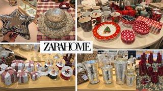 ZARA HOME & TKMAXX NEW CHRISTMAS PRODUCTS 2024