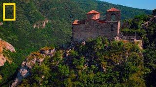 Bugarska | Europa iz zraka | National Geographic Croatia