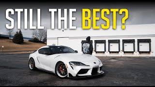 Daily Driving The A90 Supra in 2025 (3 YEAR UPDATE)