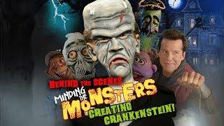 Behind the Scenes: Minding the Monsters' Creating Crankenstein | JEFF DUNHAM