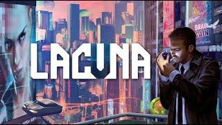 Lacuna - Sci-Fi Noir Adventure (by Assemble Entertainment) IOS Gameplay Video (HD)