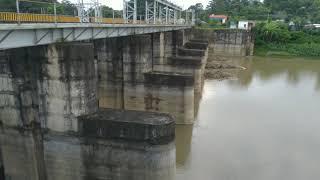 Chakmaghat Dam , Teliamura Tripura