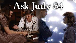 The Waltons - Ask Judy 84  - behind the scenes with Judy Norton
