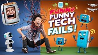 Funny Technology Fails || Tech Geeky Nerd