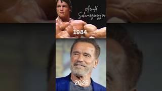 10 Famous Action Movie Stars – Then & Now!1