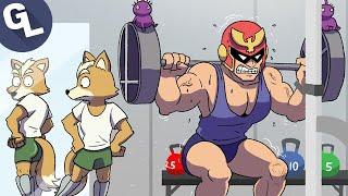 Super FITNESS Bros. Ultimate