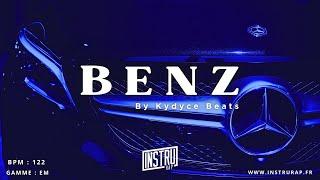 [SOLD] Instru Rap Trap Mélo Freestyle 2024 "BENZ" By Kydyce Beats