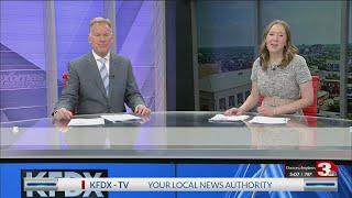 MSU Young Engineers - KFDX 3 News at Five