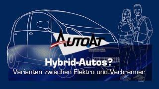 Verbrenner, Elektroauto, Hybrid, Range-Extender, Mild, Voll, Mikro, Plugin... - was ist das alles?