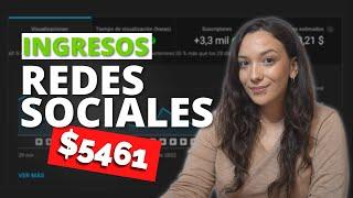 5 Formas de GANAR DINERO en Redes Sociales